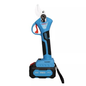 Foarfeca electrica pentru crengi FIXTEC 20V cu motor fara perii, fara cablu - Img 4
