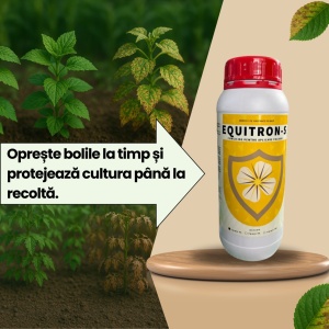 Kit Tratament BIO Coperlene + Equitron-S - Img 3