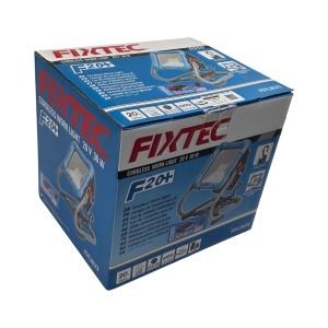 Lampa LED Portabila FIXTEC 20V Fara Cablu Li-Ion - Img 4
