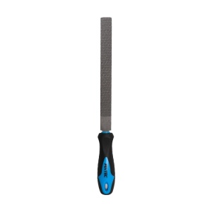 Lima Patrata Pentru Lemn FIXTEC 8" din Otel Carbon T12, Duritate HRC 62 - Img 2