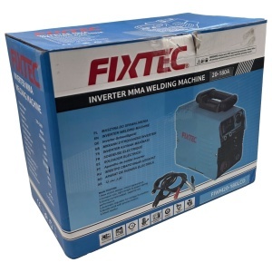 Masina de sudura tip inverter MMA 180A cu ecran LCD FIXTEC - Img 6