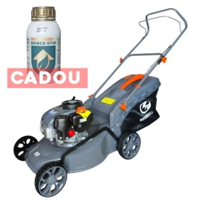 Masina de tuns iarba pe benzina, 132CC, 70L, 2CP, HEIMDALL