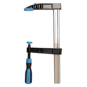Menghina in forma de F cu maner din plastic FIXTEC - Img 3