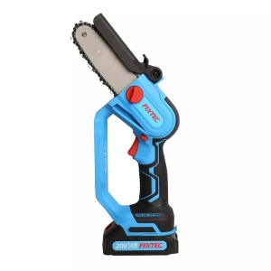 Mini fierastrau cu lant FIXTEC 20V cu baterie 1x1500mAh Li-ion
