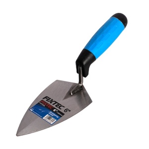 Mistrie FIXTEC 6″ (150 mm) otel carbon cu maner ergonomic