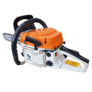 Motoferastrau HEIMDALL FOREST 4500, motor pe benzina, 1.7Kw - Img 2