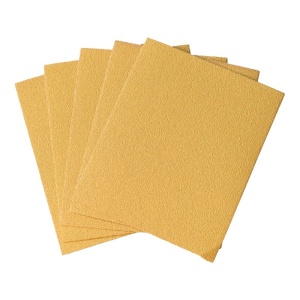 Pachet 5 Bucati Hartie Abraziva FIXTEC P120 pentru Rigips - Img 3