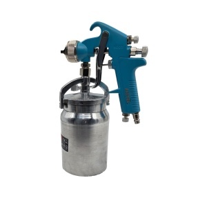 Pistol de Vopsire FIXTEC 1000cc cu Aer Comprimat Conform Standardelor UE