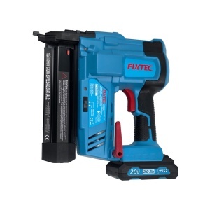 Pistol Electric FIXTEC 20V Cuie si Capse Fara Fir 2 Inch