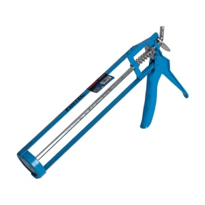 Pistol manual FIXTEC 9″ (235 mm) din aluminiu pentru aplicare silicon - Img 3