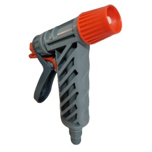 Pistol pentru Udat Gradina, din PVC, Reglaj Presiune Apa, Compatibil Universal - Img 2
