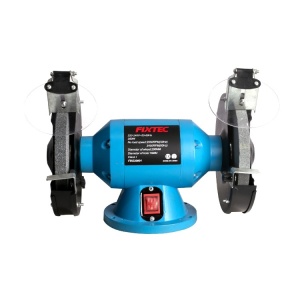 Polizor de banc FIXTEC 8" 350W, 2950rpm, discuri 200mm