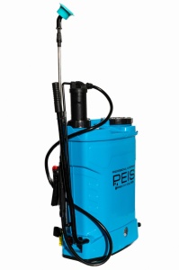 Pulverizator 2in1 manual si electric, 16L, marca PEIS - Img 4