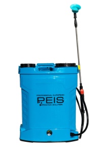 Pulverizator electric 20L cu acumulator 8Ah, marca PEIS