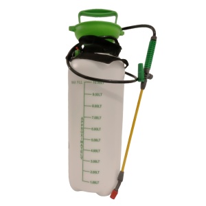 Pulverizator manual 10L cu recipient gradat - model tip Vermorel - Img 3