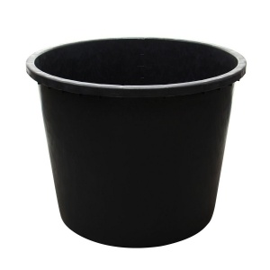 Rezervor plastic PEHD negru 500 litri