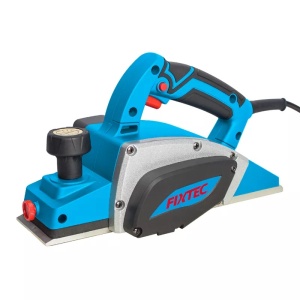 Rindea electrica FIXTEC 550W pentru prelucrarea lemnului