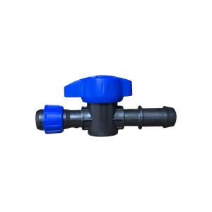 Robinet Irigare Profesional pentru Banda Picurare