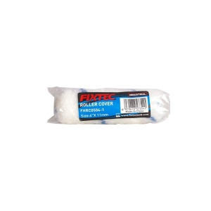 Rola de trafalet FIXTEC 4" cu fibra de 11mm - Img 2
