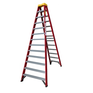 Scara Extensibila Heimdall 3.6m cu 12 Trepte din Fibra de Sticla