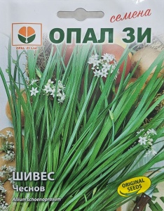 Seminte de CHIVES, varietate cu frunze tubulare si goale la interior