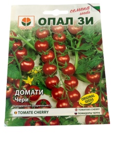 Seminte Rosii CHERRY, soi compact cu maturare semi-timpurie