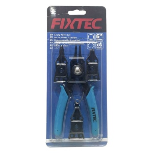 Set Cleste 4 in 1 pentru Sigurante FIXTEC 150mm cu Capete Detasabile - Img 12