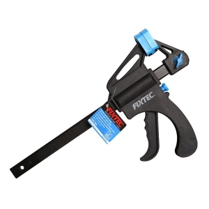 Sistem de Prindere Rapid FIXTEC 150 mm cu Mecanism de Deblocare Instantanee