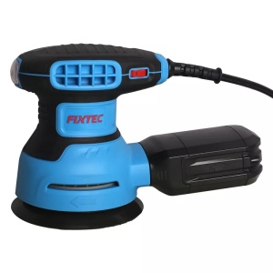 Slefuitor orbital cu viteza ajustabila FIXTEC, 350W