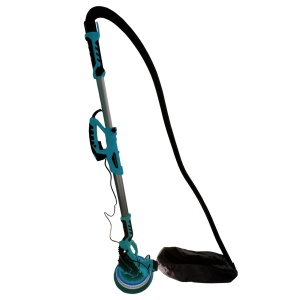 Slefuitor pentru pereti cu iluminare LED si aspiratie – HEIMDALL PLUS – 850W – 215 mm - Img 4