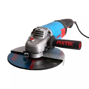 Slefuitor unghiular FIXTEC 2000W, 230mm, cu maner rotativ - Img 5