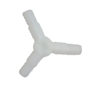 Splitter Furtun cu 3 Iesiri Compatibil 1/2" - 5/8" - Conectare Rapida Pentru Irigare