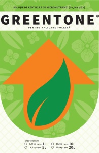 Stimulent pentru Relansarea Cresterei Vegetative GREENTONE - Img 2