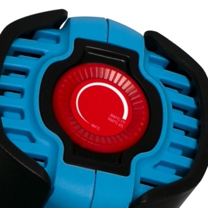 Suflanta de aer cald FIXTEC 2000 W, cu doua trepte de temperatura - Img 3