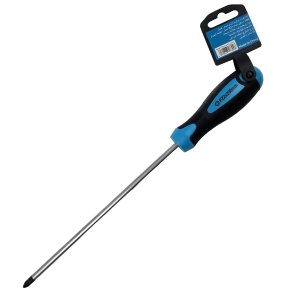 Surubelnita profesionala FIXTEC cu cap stea magnetic CR-V - Img 2
