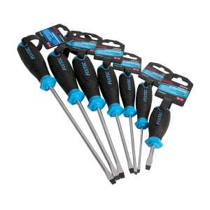 Surubelnita tip dreapta FIXTEC SL8×150mm - Img 5