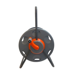 Tambur pentru furtun de gradina, compatibil 1/2"-60m, 5/8"-45m, 3/4"-30m - Img 4