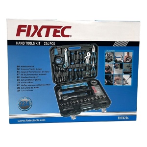 Trusa de unelte 234 piese FIXTEC - Img 6