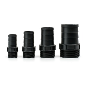 Adaptor masculin 63mm x 2" – Conector cu filet exterior pentru furtun de irigatii - Img 2