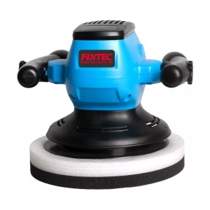 Aparat de polish auto FIXTEC 110W cu maner rotativ