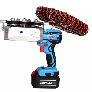 Aparat de tras sarma cu motor fara perii, 20V Li-ion - Img 3