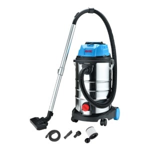 Aspirator profesional umed-uscat FIXTEC 2000W, 60 litri - Img 6