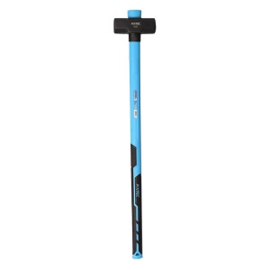 Baros FIXTEC 2.7kg cu maner din fibra de sticla, lungime 900mm - Img 2