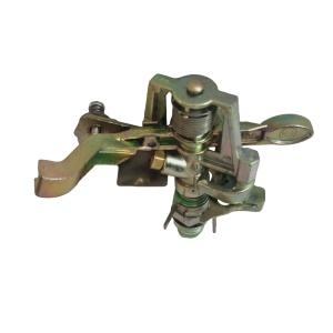 Cap Aspersor Metalic Rotativ cu Impuls, Debit Ajustabil, 14 m, 5 bar - Img 3