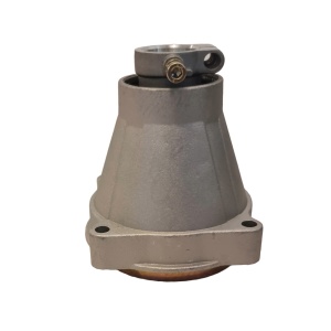 Capac Ambreiaj pentru Motocoasa, 26 mm, 9 Spine, Constructie Metalica