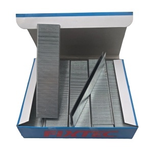 Capse tip grapa FIXTEC GA-18, 5.7×25 mm, 5000 bucati - Img 5