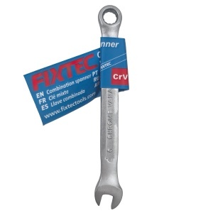 Cheie ajustabila FIXTEC cu cap flexibil 6 mm CR-V - Img 2