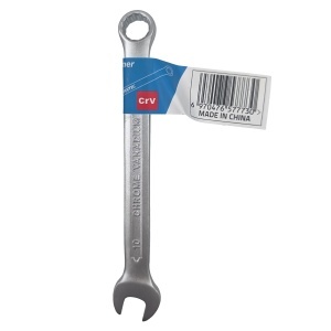 Cheie combinata FIXTEC 10mm CR-V 30×15×16cm finisaj lucios - Img 2