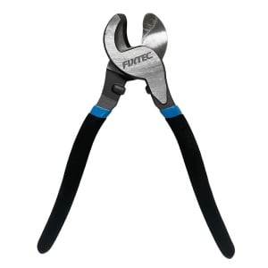 Cleste de Taiat Cabluri FIXTEC 8" din Otel Calit - Img 2