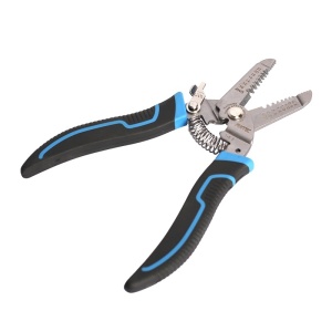 Cleste pentru dezizolat 7" FIXTEC din otel inox - Img 3